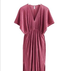 2/$20 & Other Stories Pink Dress